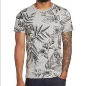 Ted Baker Men's Floral Print T-shirt 3